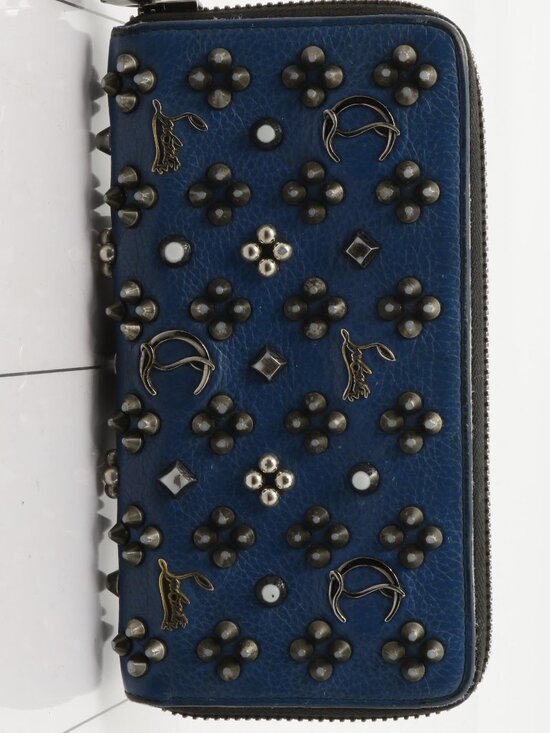 Christian Louboutin Handbags - Louboutin Zip-Around Wallet